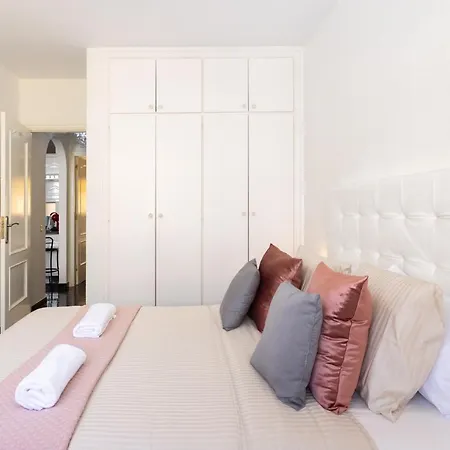 公寓 Home2book Percy *