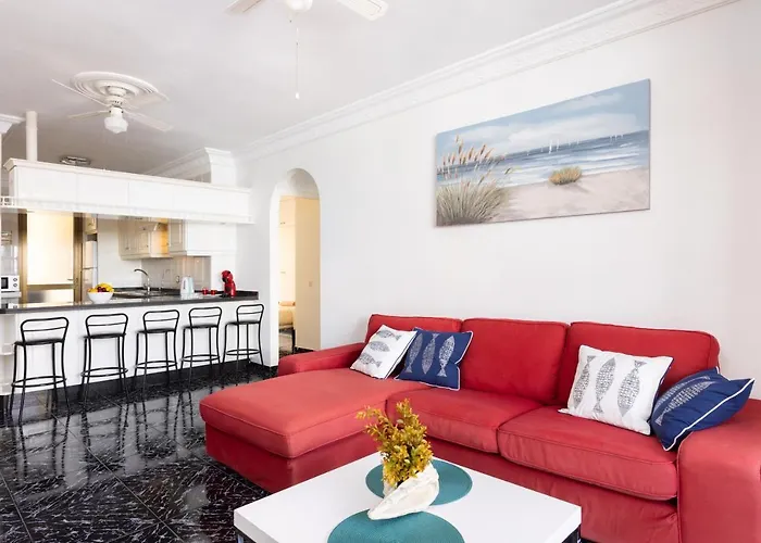 Apartamento Home2book Percy El Médano