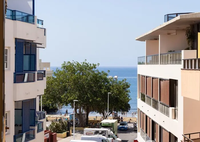 Apartamento Home2book Percy El Médano